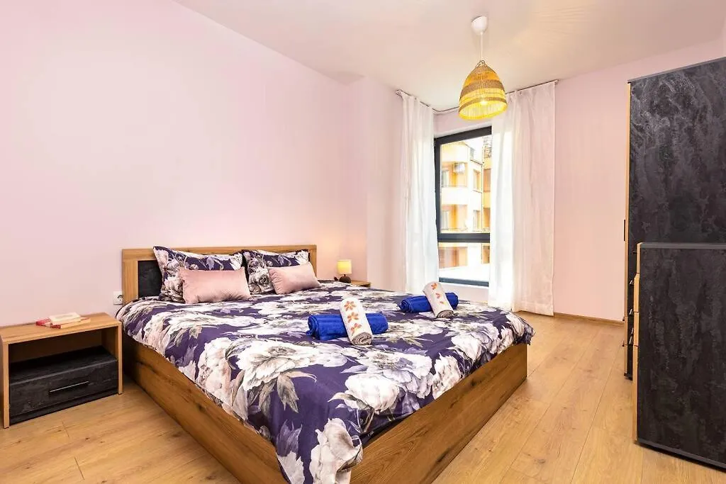 Brand New Modern 1Br Apartment With Private Parking Included Filibe Bulgaristan