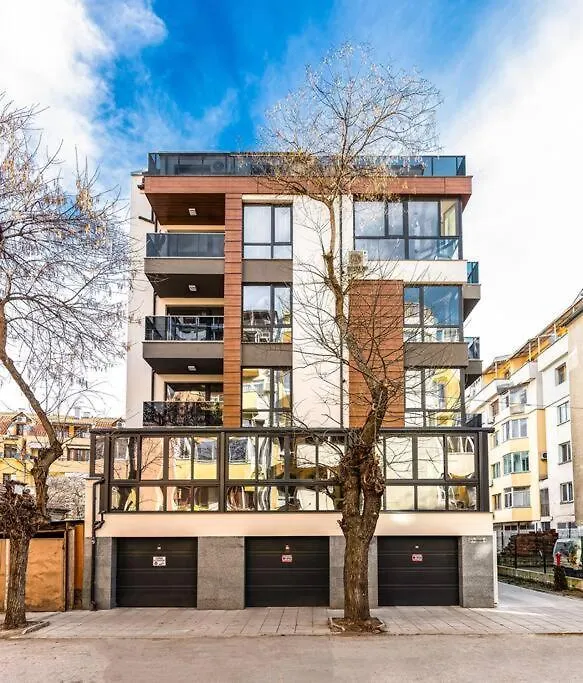 Brand New Modern 1Br Apartment With Private Parking Included Filibe 0*,