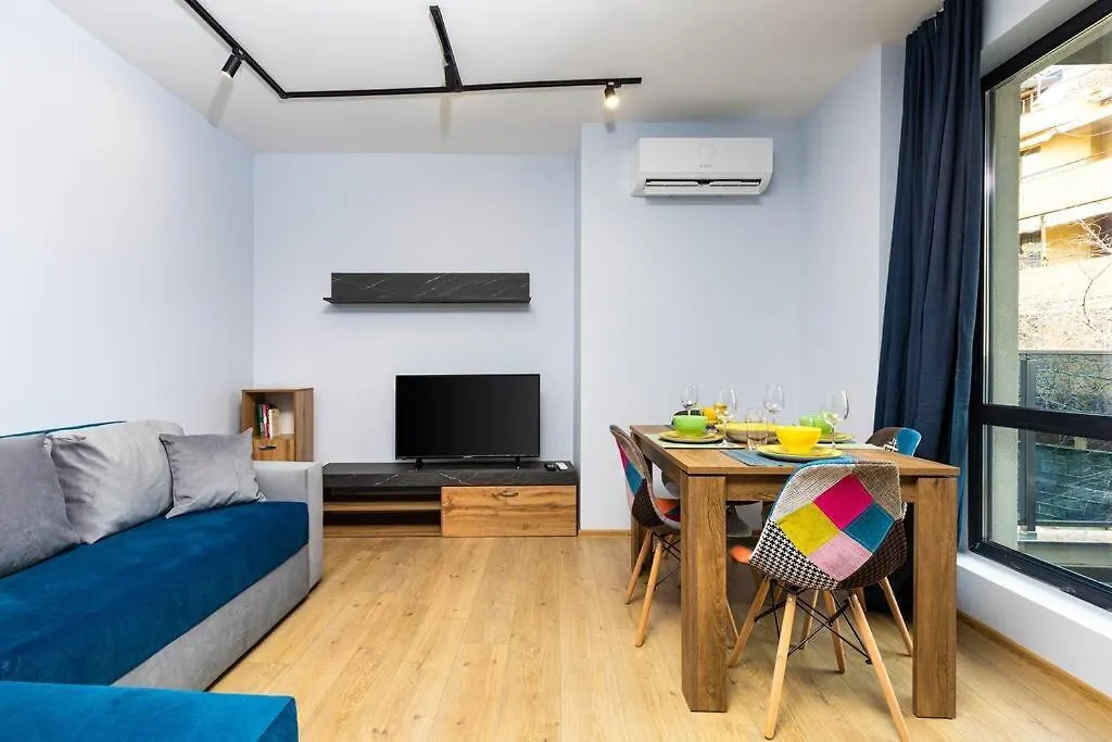 Brand New Modern 1Br Apartment With Private Parking Included Filibe Bulgaristan