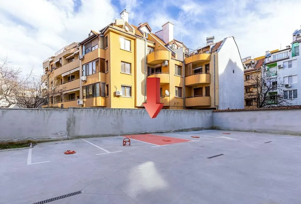 Brand New Modern 1Br Apartment With Private Parking Included Filibe Bulgaristan