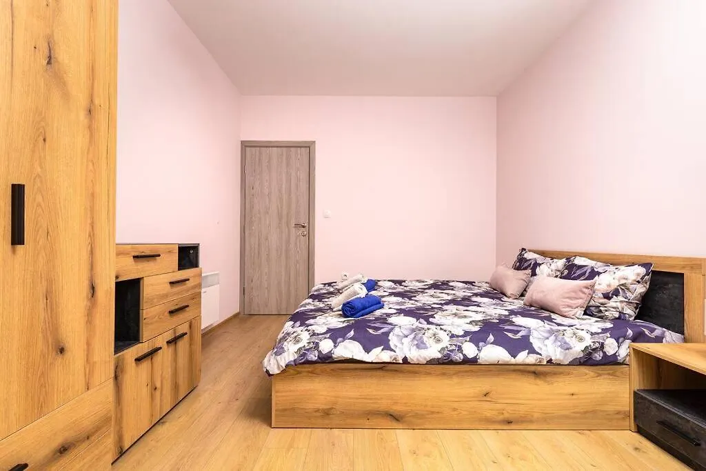Brand New Modern 1Br Apartment With Private Parking Included Filibe Bulgaristan