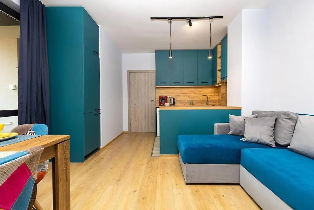 Brand New Modern 1Br Apartment With Private Parking Included Filibe