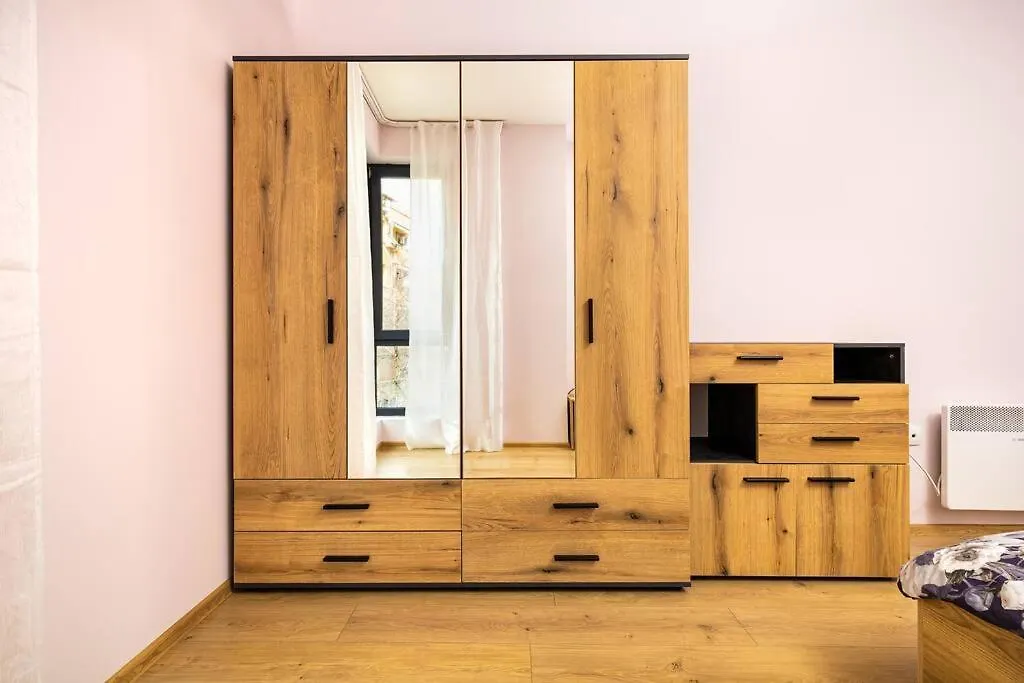 Brand New Modern 1Br Apartment With Private Parking Included Filibe