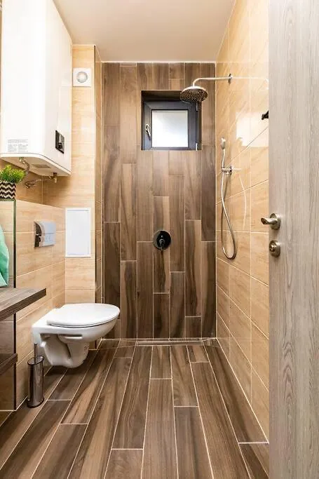 Brand New Modern 1Br Apartment With Private Parking Included Filibe Bulgaristan